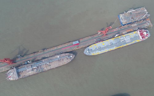 江南造船交付2艘84000立方米VLGC 航运界